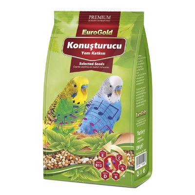 EUROGOLD KONUŞTURUCU YEM KATKISI 150 GR*12